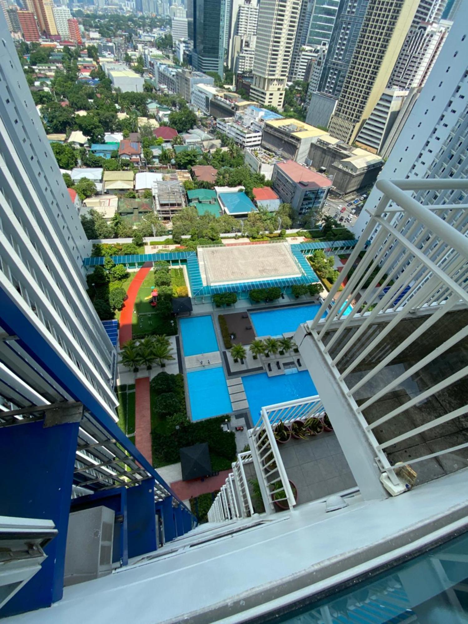 Jazz Residence Makati City Exteriör bild
