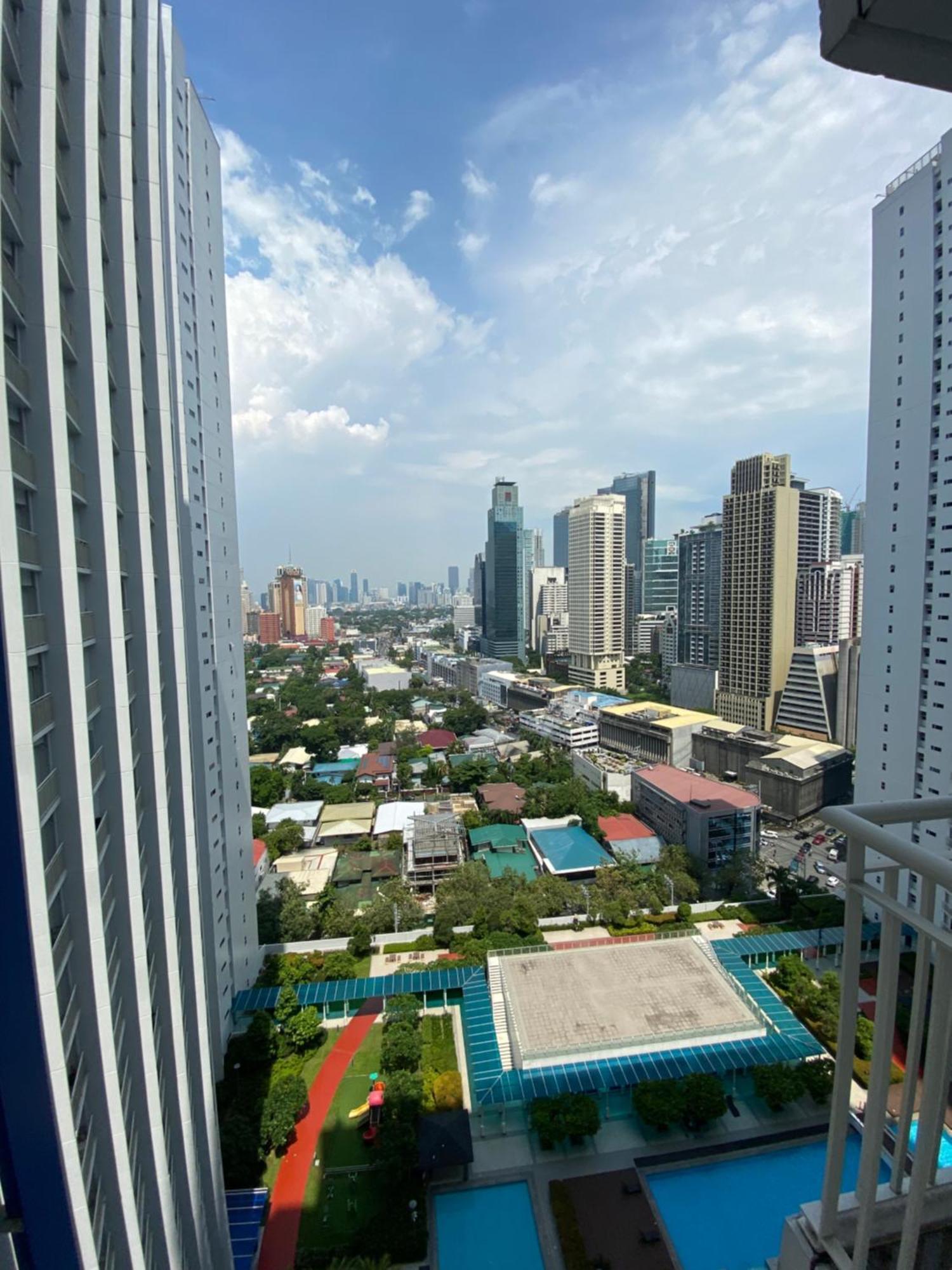 Jazz Residence Makati City Exteriör bild