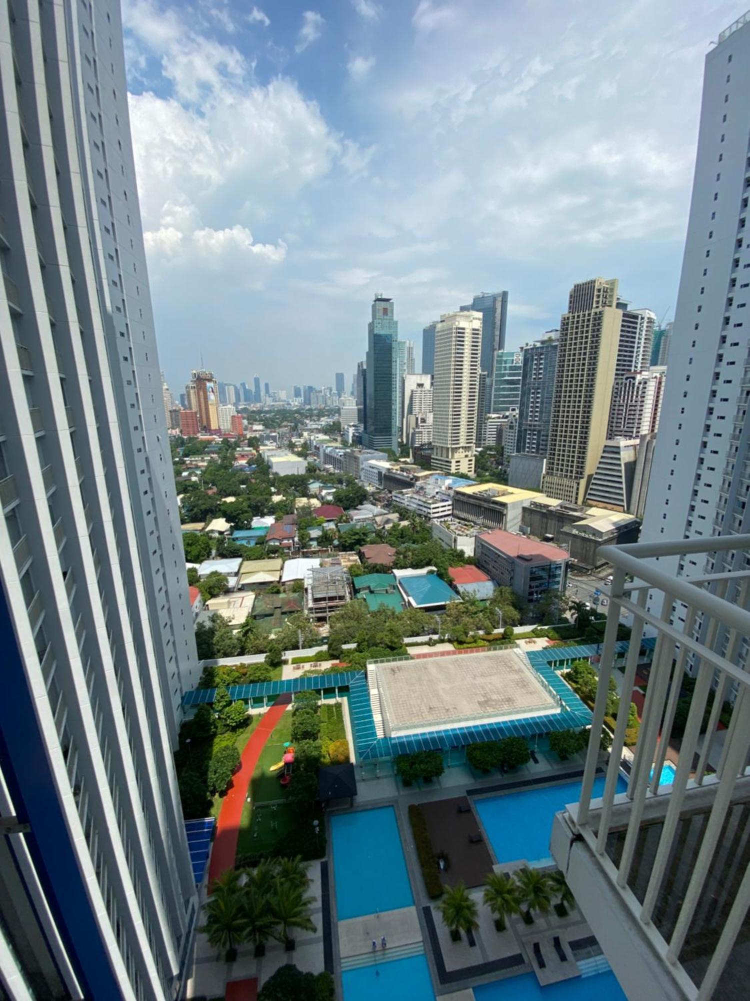 Jazz Residence Makati City Exteriör bild