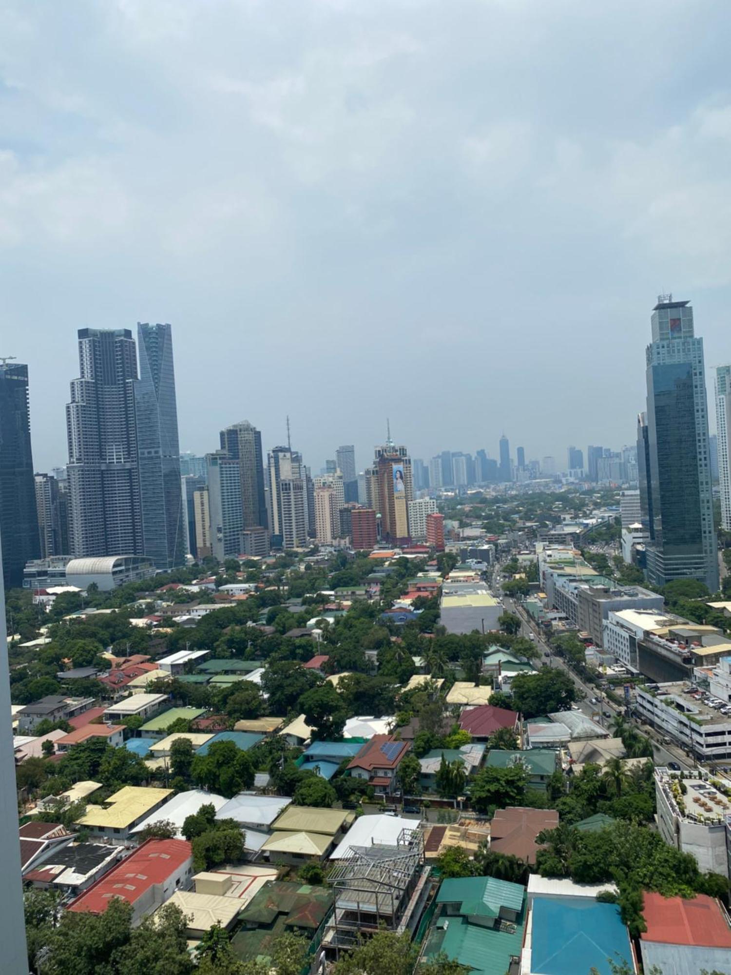 Jazz Residence Makati City Exteriör bild